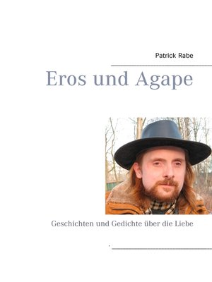 cover image of Eros und Agape